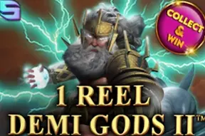 1 Reel Demi Gods II