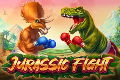 Jurassic Fight