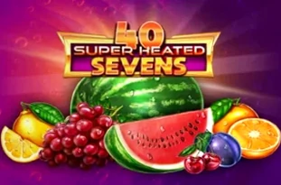40 Super Heated Sevens