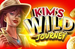 Kim's Wild Journey
