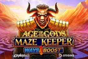 Age of the Gods Maze Keeper